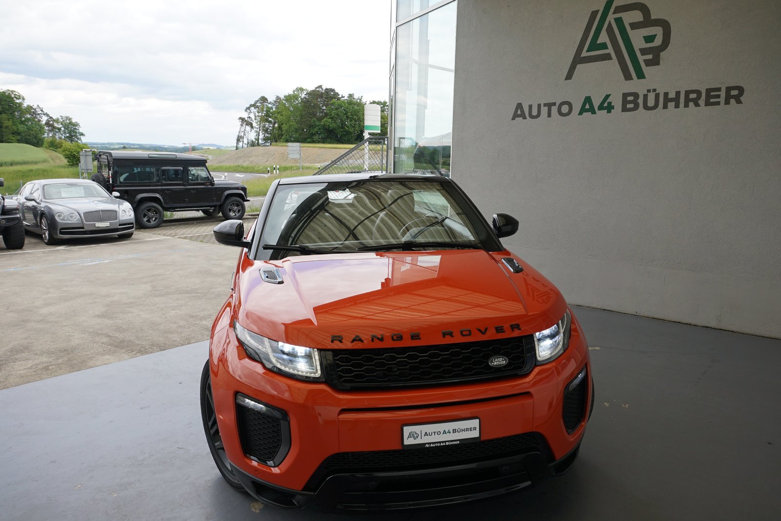 LAND ROVER Evoque 2.0Si4 HSE Dynamic, Petrol, Second hand / Used, Automatic - 6