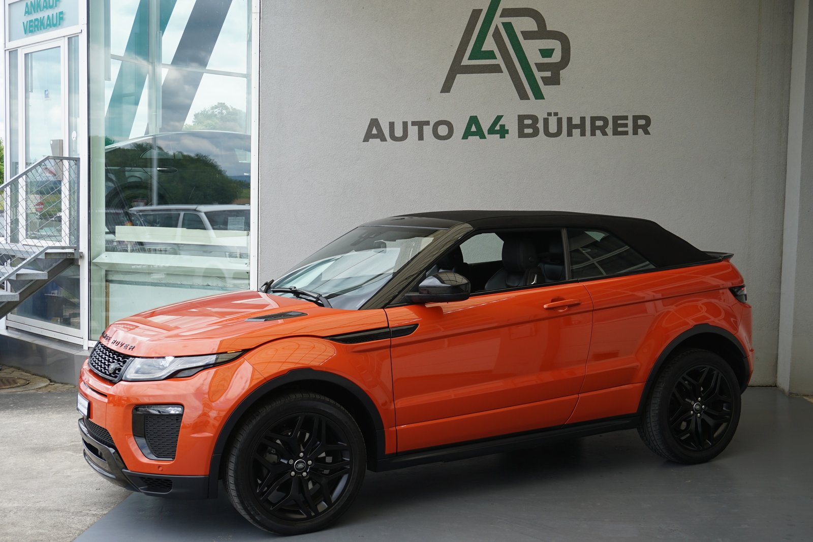 LAND ROVER Evoque 2.0Si4 HSE Dynamic, Petrol, Second hand / Used, Automatic - 7