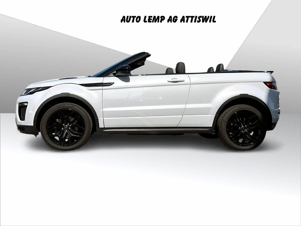 LAND ROVER Range Rover Evoque Convertible 2.0 Si4 HSE Dynamic, Benzin, Occasion / Gebraucht, Automatik - 7