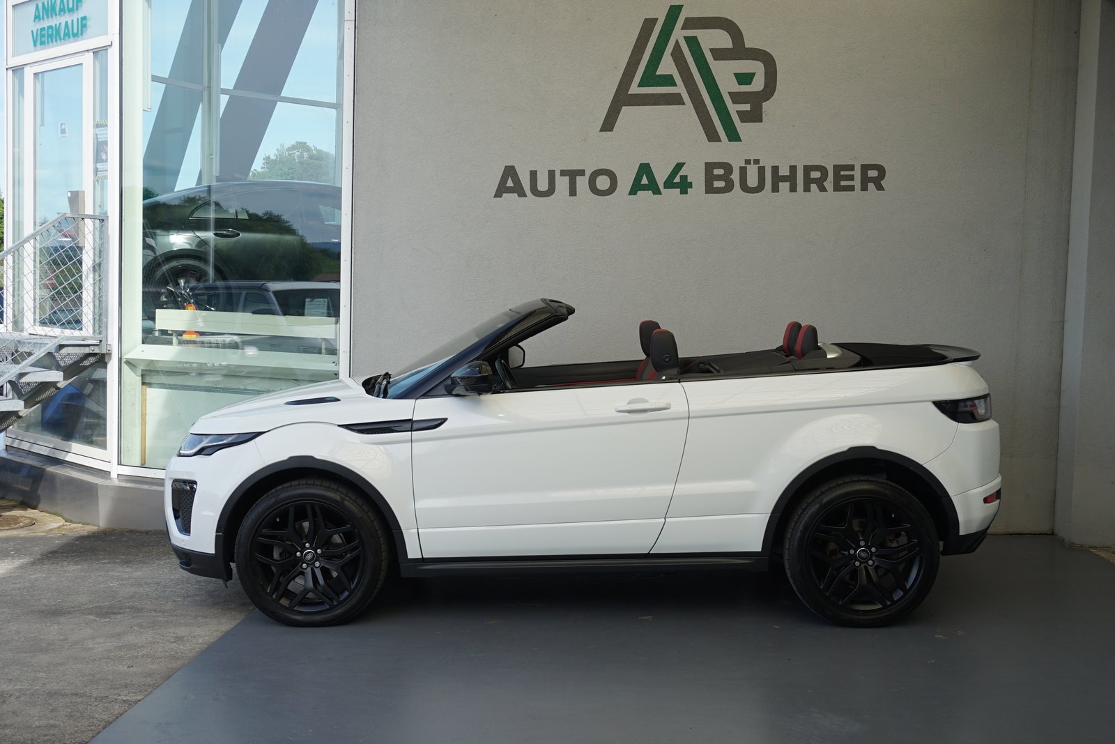 LAND ROVER Evoque 2.0Si4 HSE Dynamic, Essence, Occasion / Utilisé, Automatique - 2