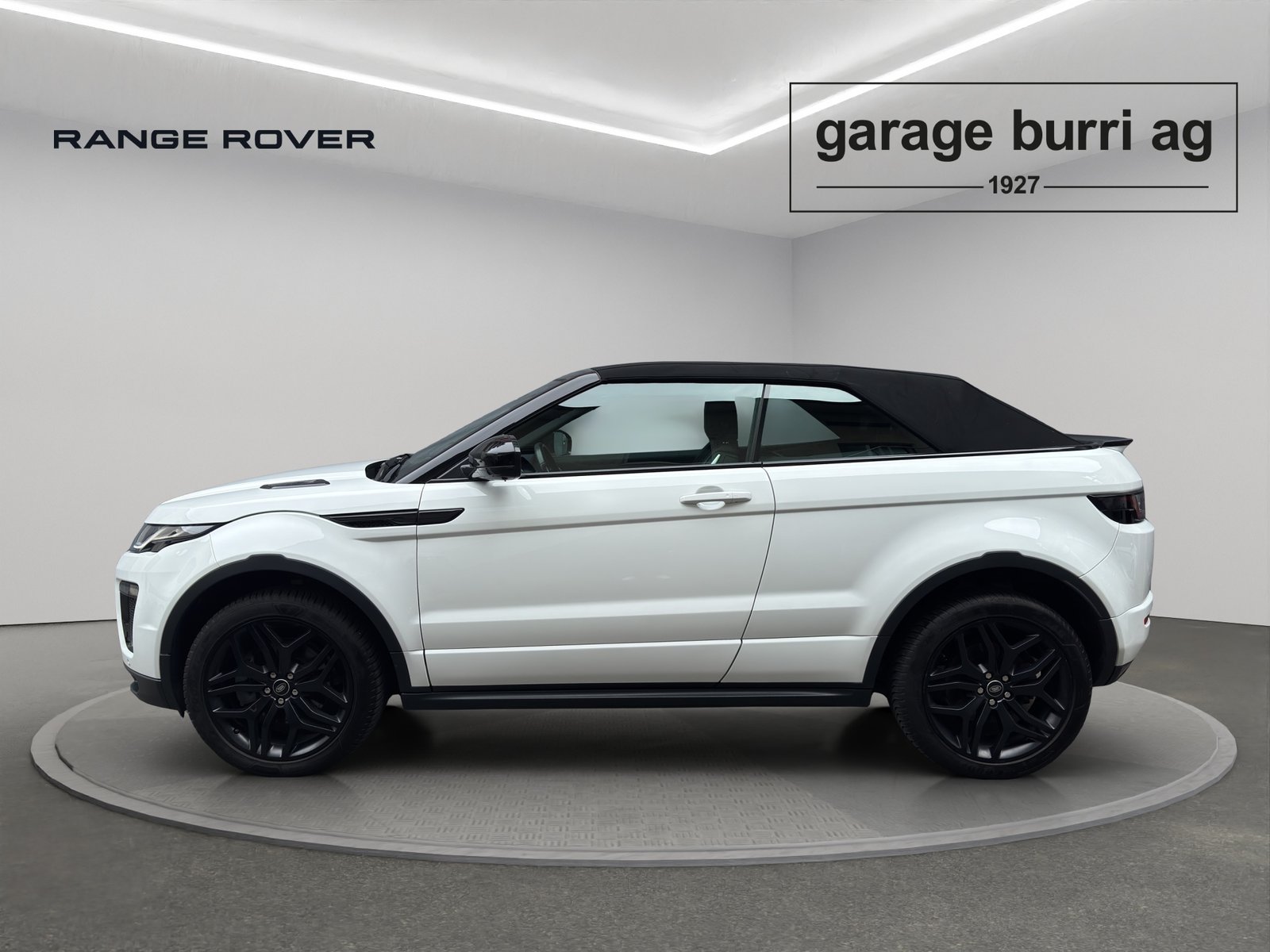LAND ROVER Range Rover Evoque Convertible 2.0 Si4 HSE Dynamic, Benzin, Occasion / Gebraucht, Automatik - 3