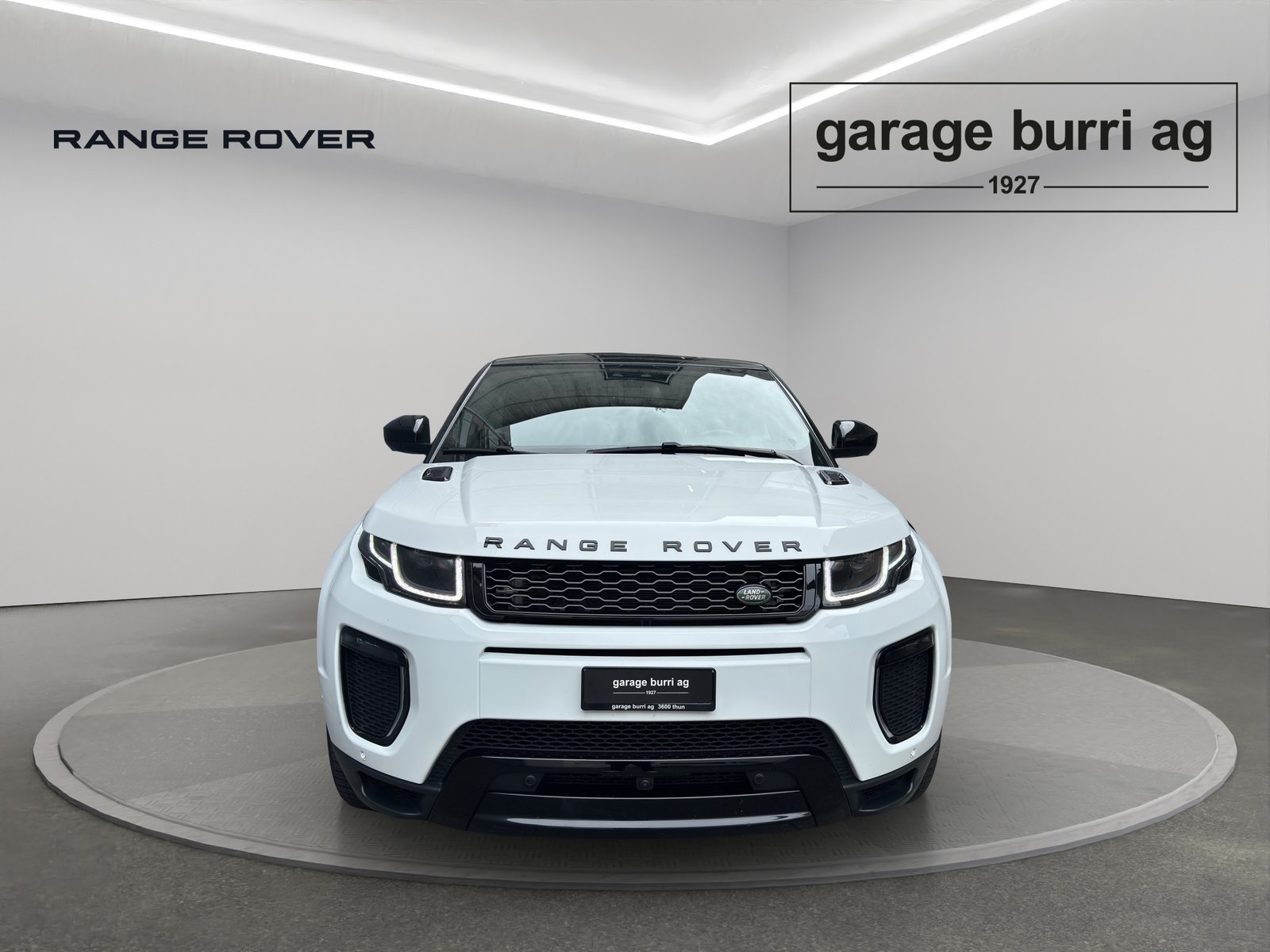 LAND ROVER Range Rover Evoque Convertible 2.0 Si4 HSE Dynamic, Benzin, Occasion / Gebraucht, Automatik - 5