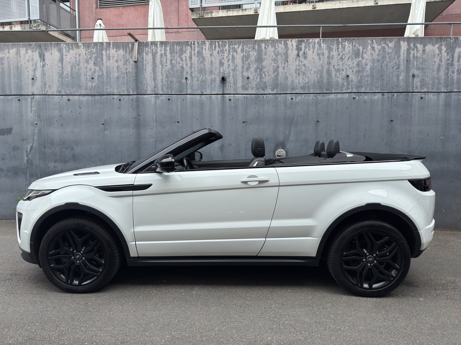 LAND ROVER Range Rover Evoque Convertible 2.0 Si4 HSE Dynamic, Benzin, Occasion / Gebraucht, Automatik - 6