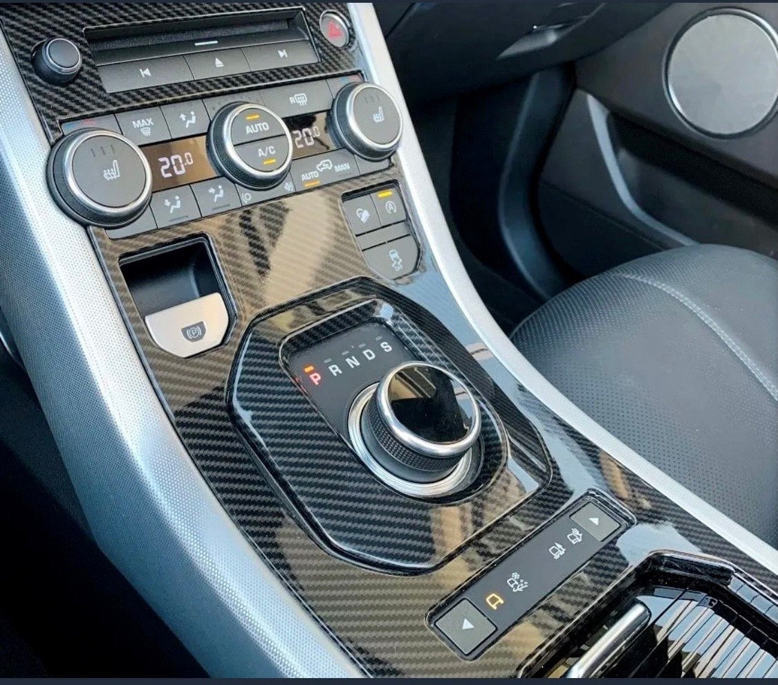 LAND ROVER Range Rover Evoque Convertible 2.0 Si4 HSE Dynamic, Benzin, Occasion / Gebraucht, Automatik - 7