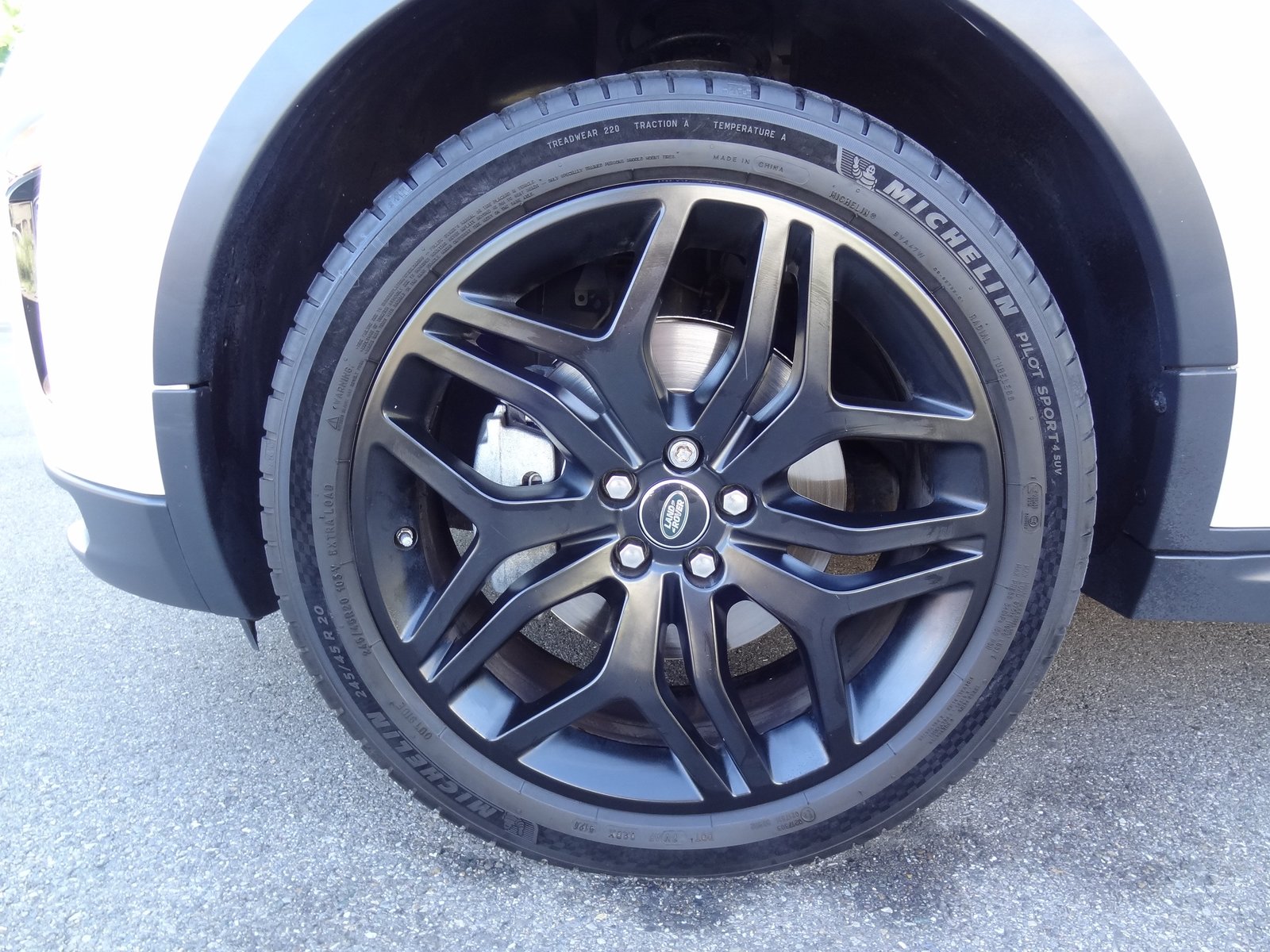 LAND ROVER Range Rover Evoque Conver. 2.0 TD4 HSE Dynamic AT, Diesel, Occasion / Gebraucht, Automatik - 3