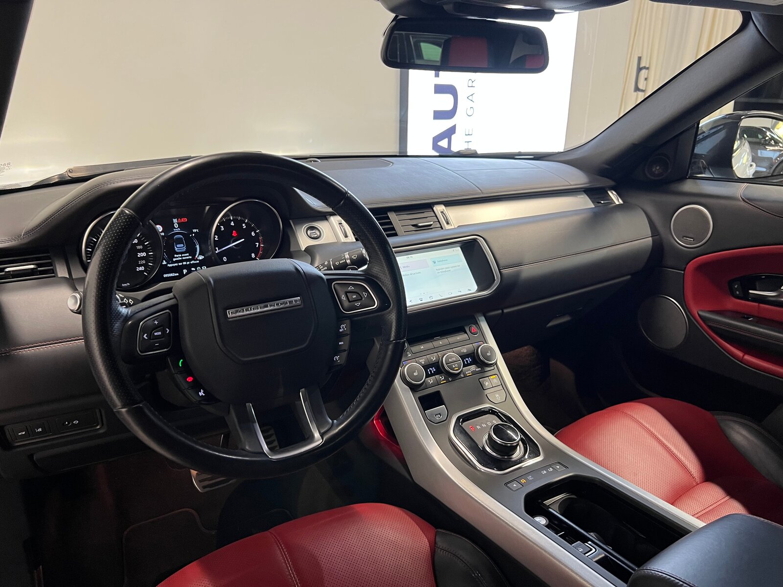 LAND ROVER Range Rover Evoque Convertible 2.0 Si4 HSE Dynami, Benzina, Occasioni / Usate, Automatico - 4