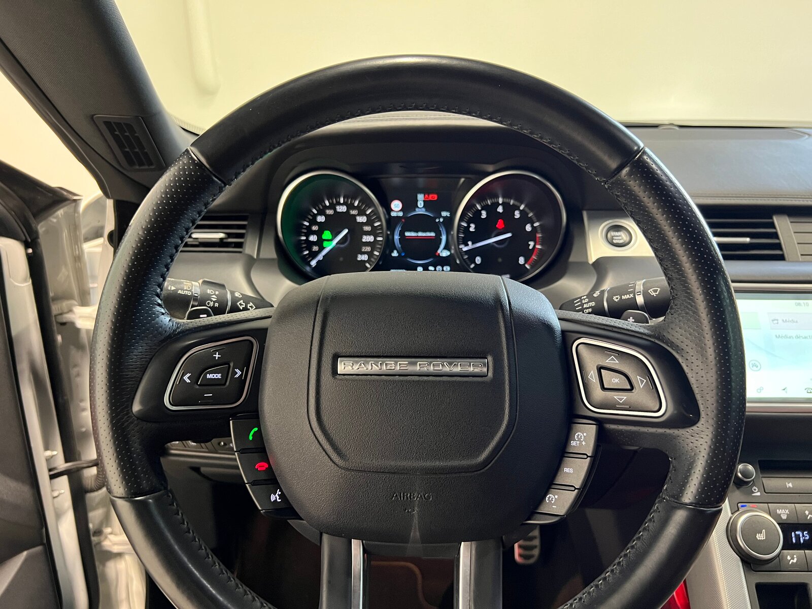 LAND ROVER Range Rover Evoque Convertible 2.0 Si4 HSE Dynami, Benzina, Occasioni / Usate, Automatico - 5