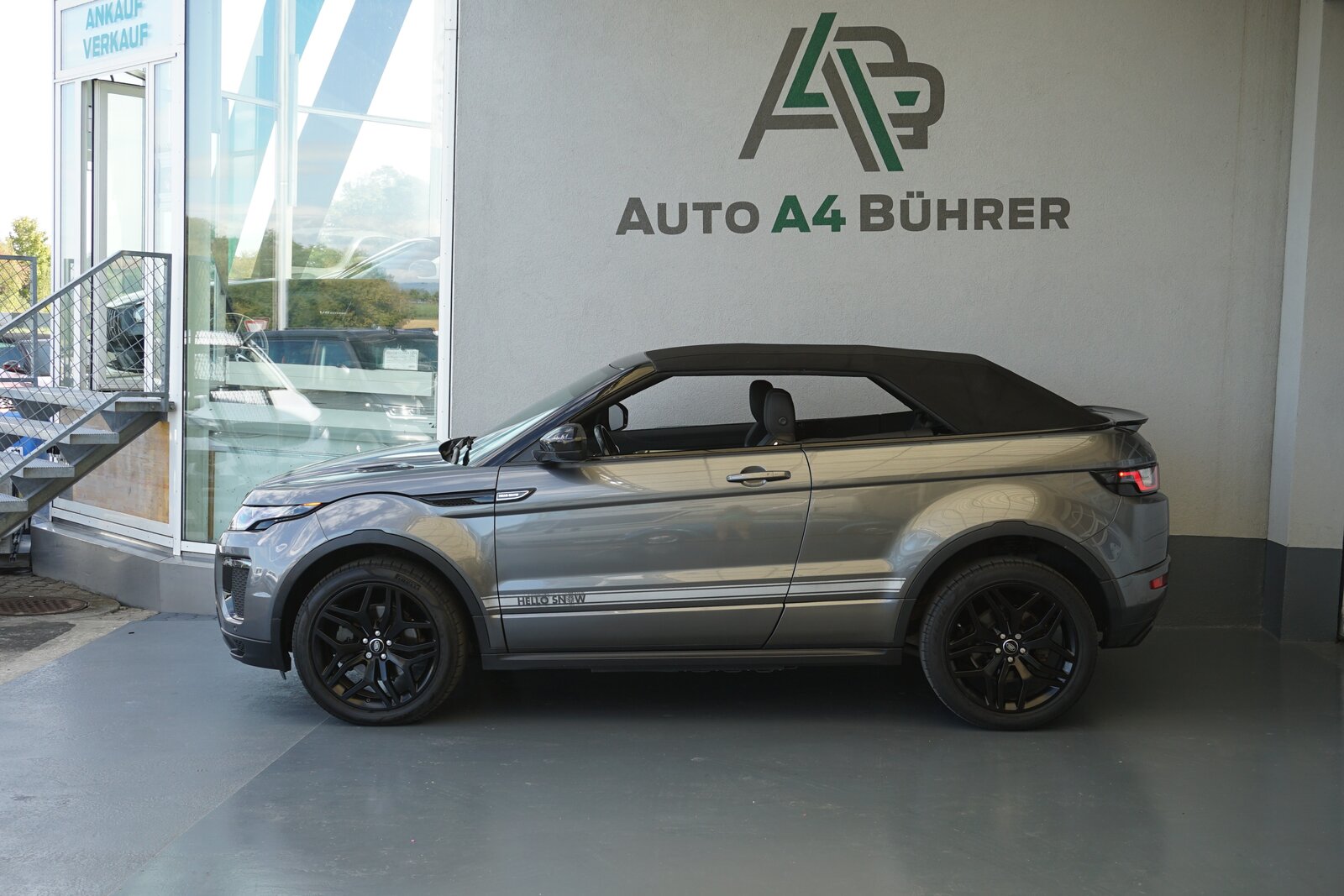 LAND ROVER Evoque 2.0Si4 HSE Dynamic