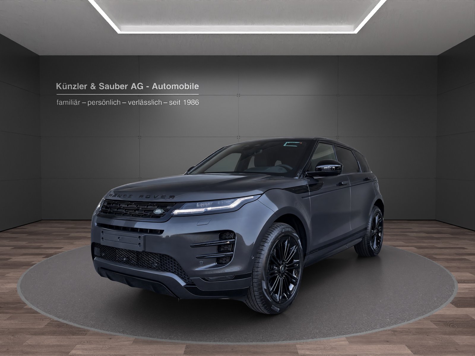 LAND ROVER Range Rover Evoque P 270e Hoxton Edition AT9