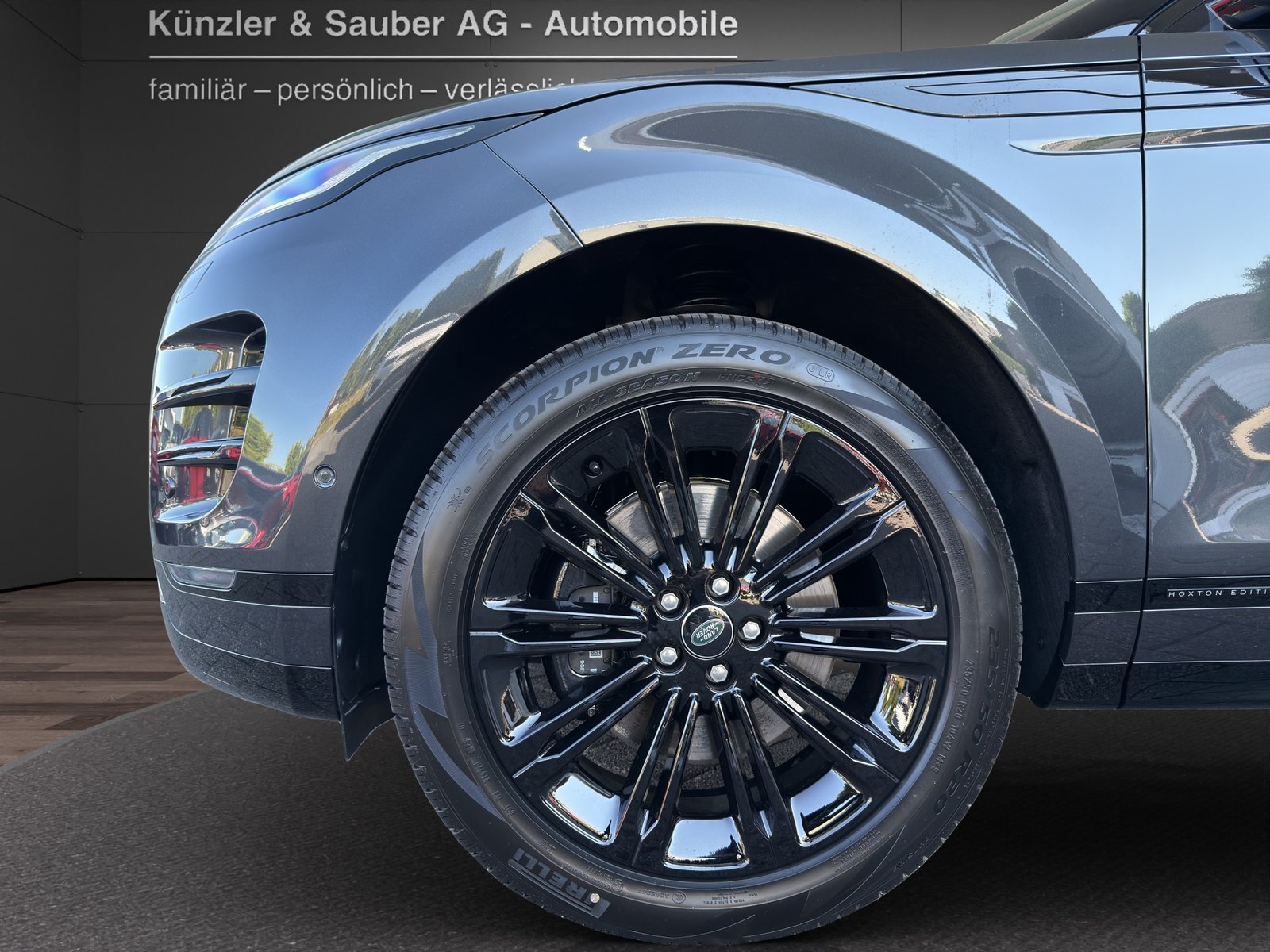 LAND ROVER Range Rover Evoque P 270e Hoxton Edition AT9, Plug-in-Hybrid Benzina/Elettrica, Auto nuove, Automatico - 3