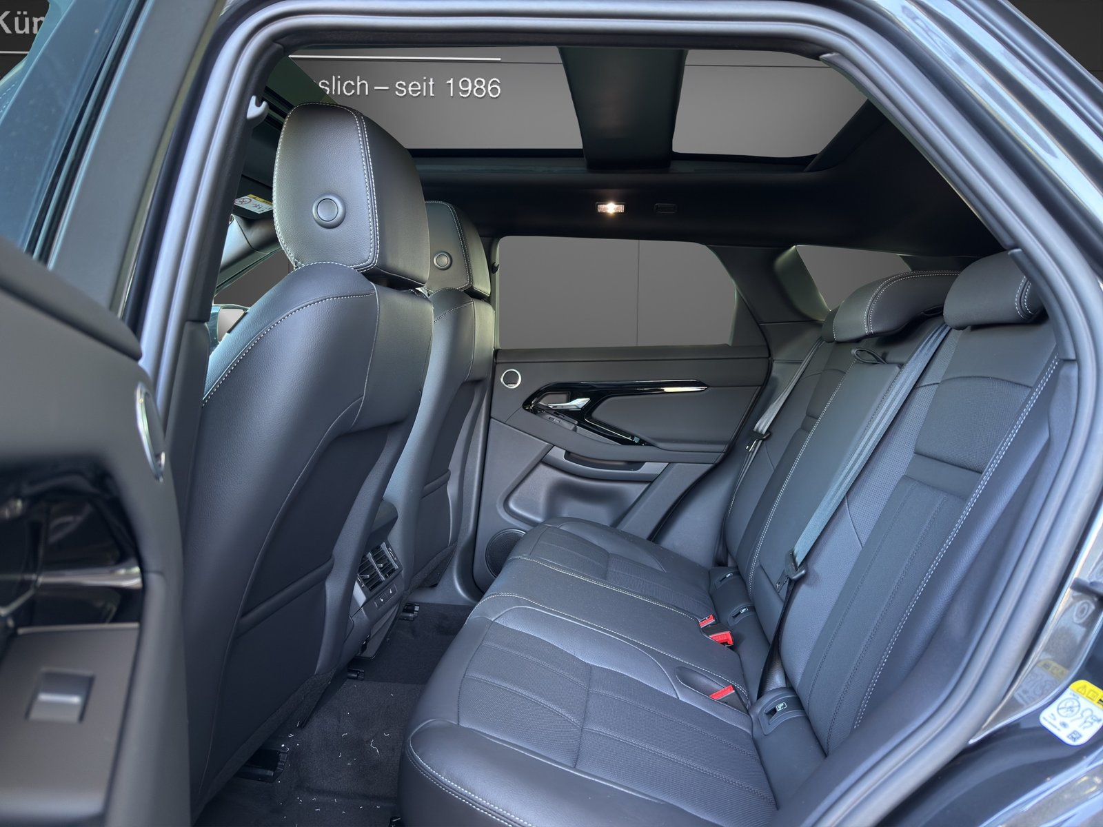 LAND ROVER Range Rover Evoque P 270e Hoxton Edition AT9, Plug-in-Hybrid Benzina/Elettrica, Auto nuove, Automatico - 7