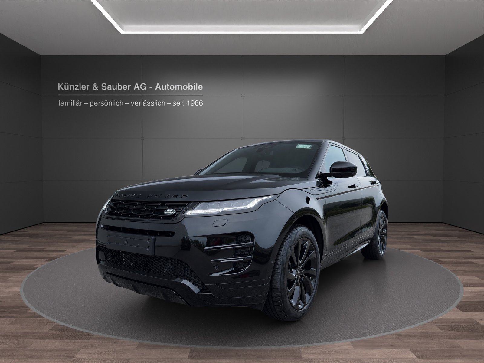 LAND ROVER Range Rover Evoque P 270e Hoxton Edition AT9