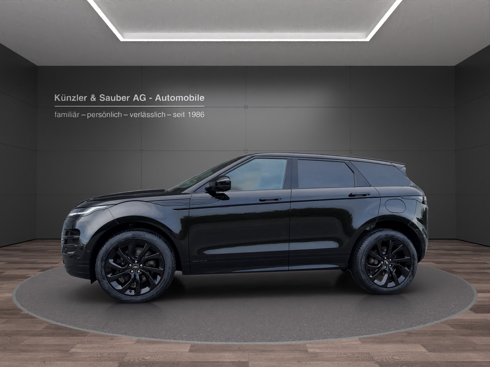 LAND ROVER Range Rover Evoque P 270e Hoxton Edition AT9, Plug-in-Hybrid Benzina/Elettrica, Auto nuove, Automatico - 2