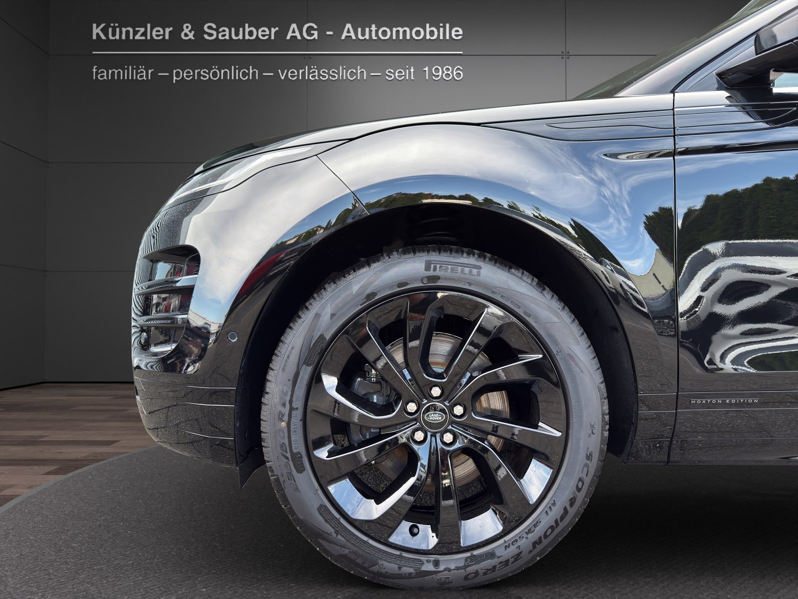 LAND ROVER Range Rover Evoque P 270e Hoxton Edition AT9, Plug-in-Hybrid Benzina/Elettrica, Auto nuove, Automatico - 3