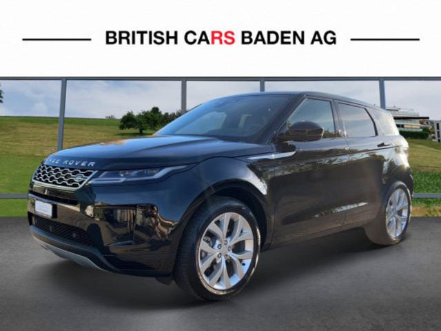 LAND ROVER Evoque P 200 MHEV SE, Mild-Hybrid Petrol/Electric, Second hand / Used, Automatic