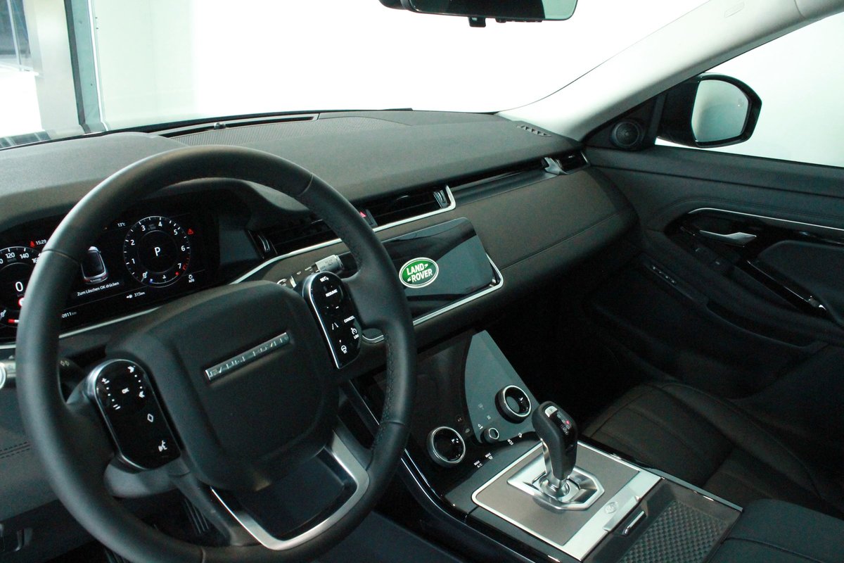 LAND ROVER Range Rover Evoque P 250 SE AT9, Benzina, Occasioni / Usate, Automatico - 5