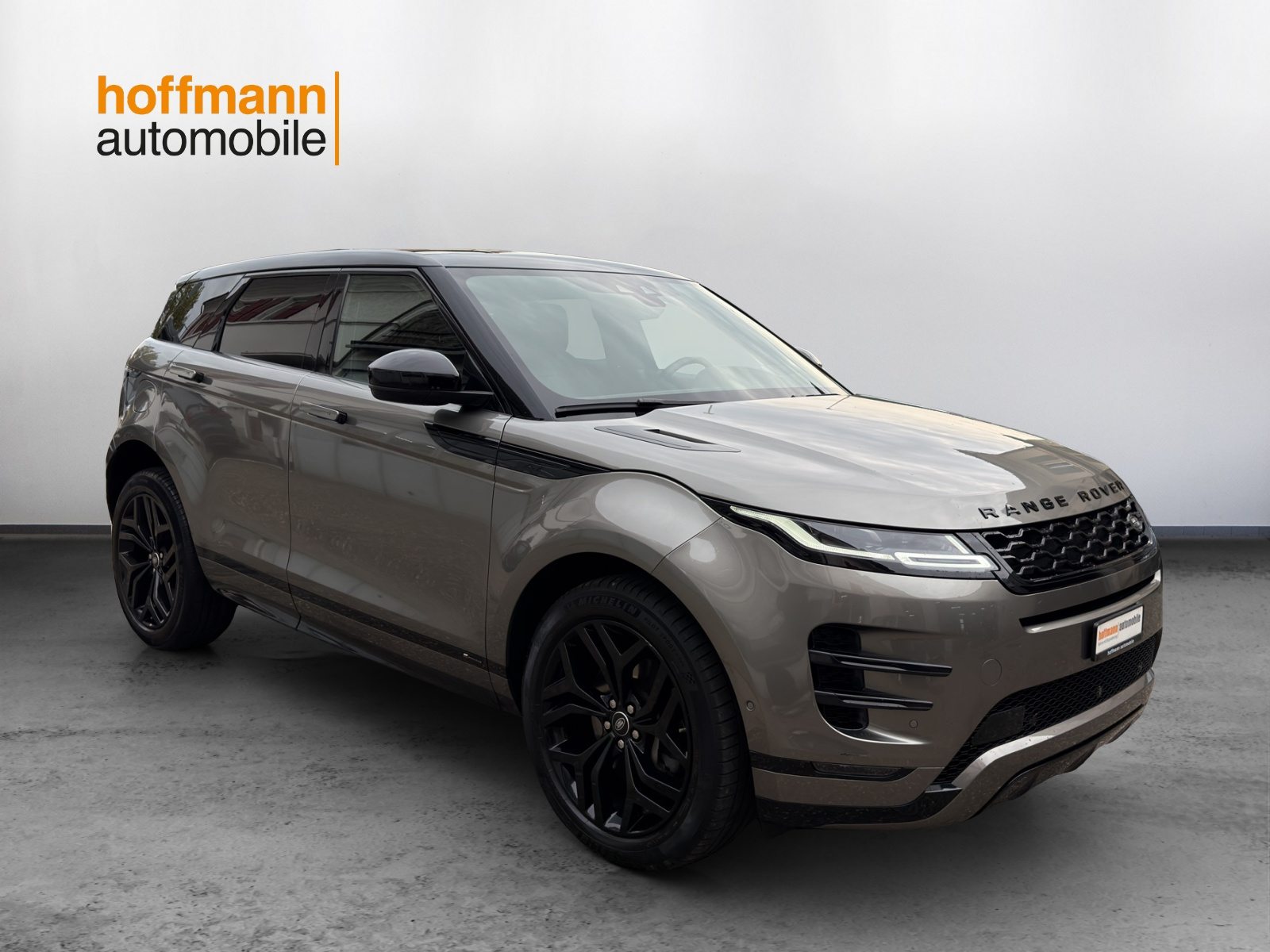LAND ROVER Evoque R-Dyn. P 250 S, Essence, Occasion / Utilisé, Automatique - 3
