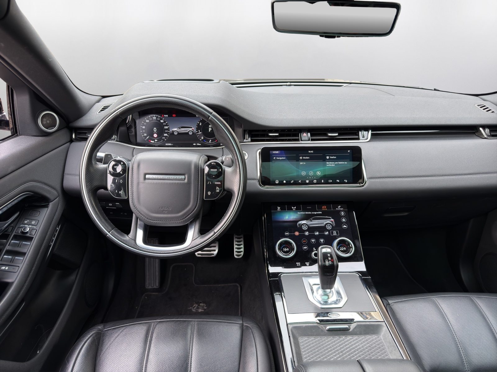 LAND ROVER Evoque R-Dyn. P 250 S, Essence, Occasion / Utilisé, Automatique - 7