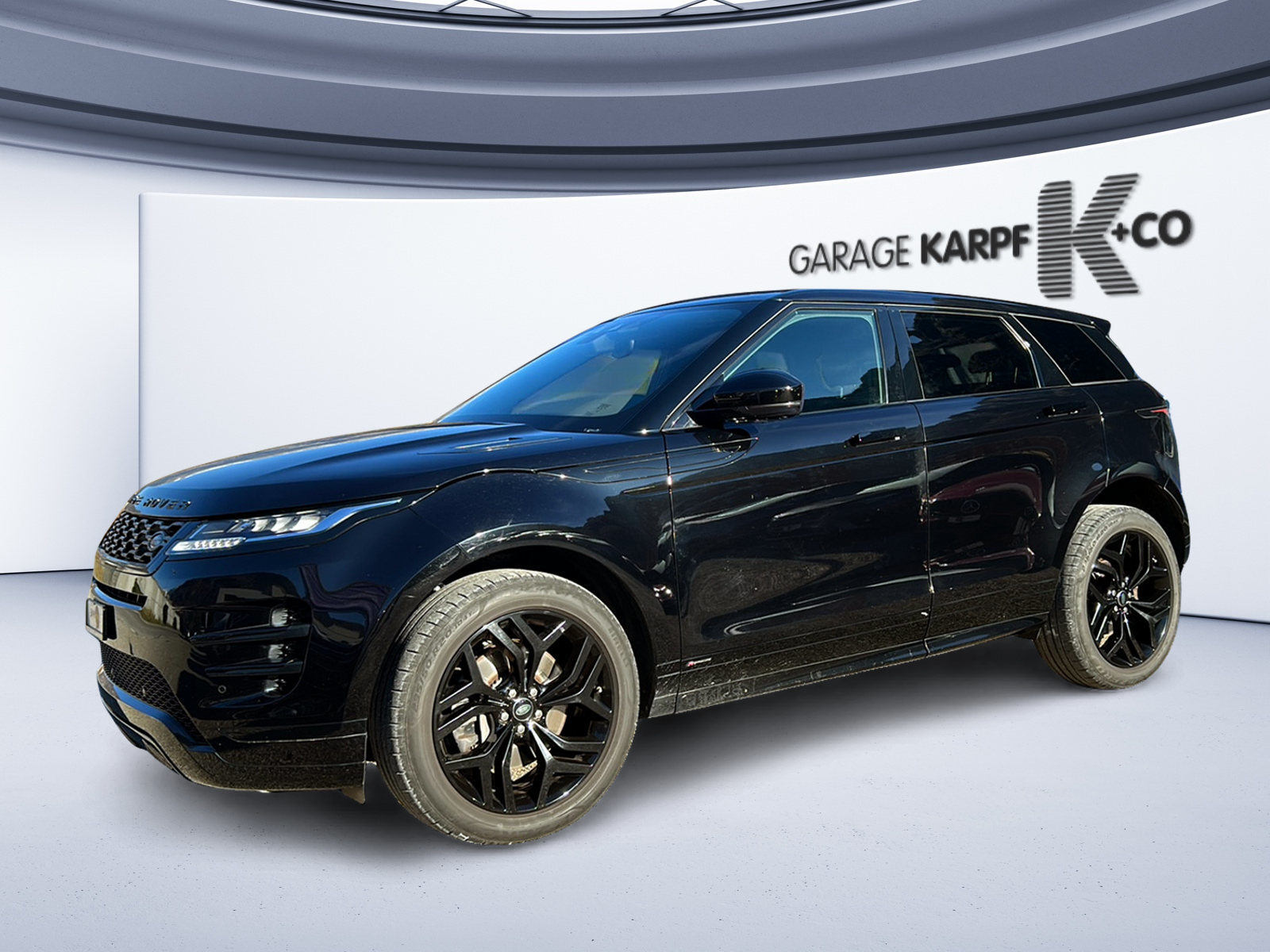 LAND ROVER Evoque R-Dyn. D 150 HSE, Diesel, Occasioni / Usate, Automatico