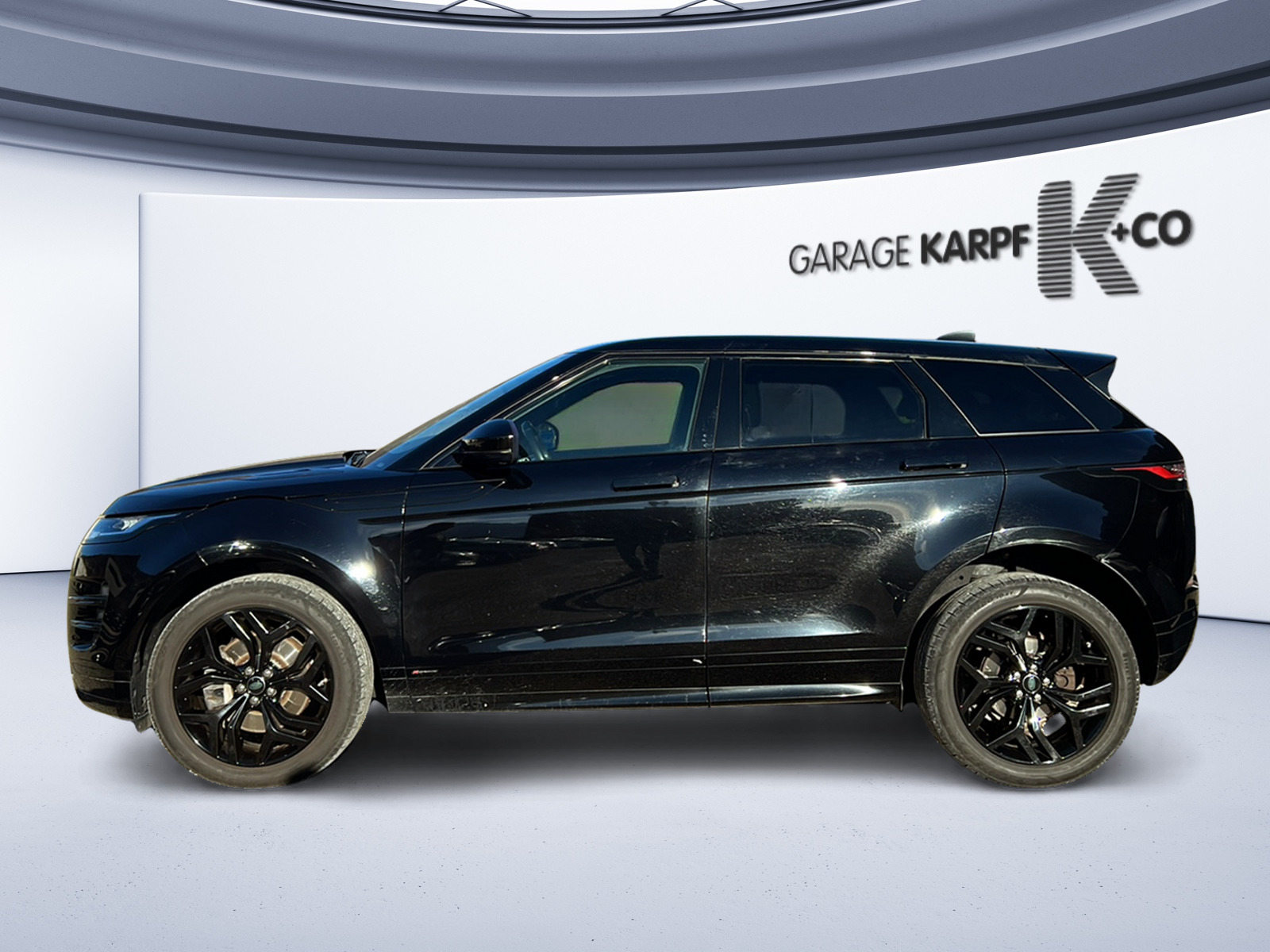 LAND ROVER Evoque R-Dyn. D 150 HSE, Diesel, Occasioni / Usate, Automatico - 2