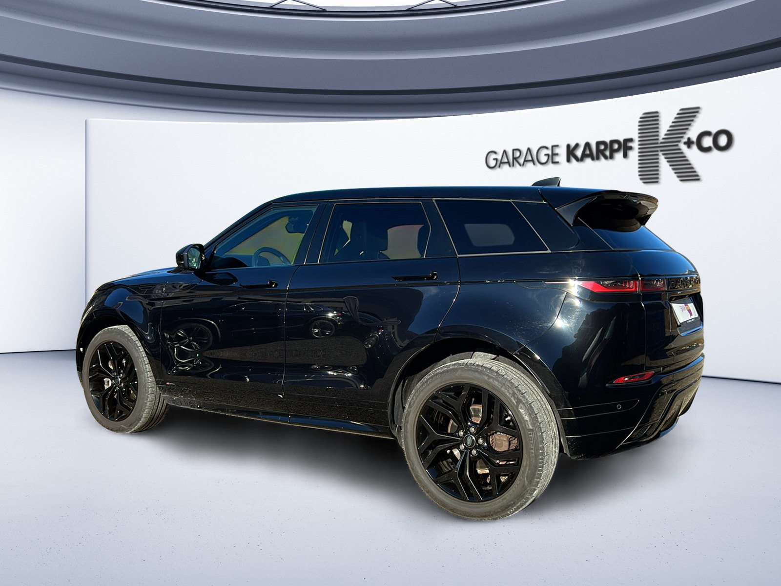 LAND ROVER Evoque R-Dyn. D 150 HSE, Diesel, Occasioni / Usate, Automatico - 3