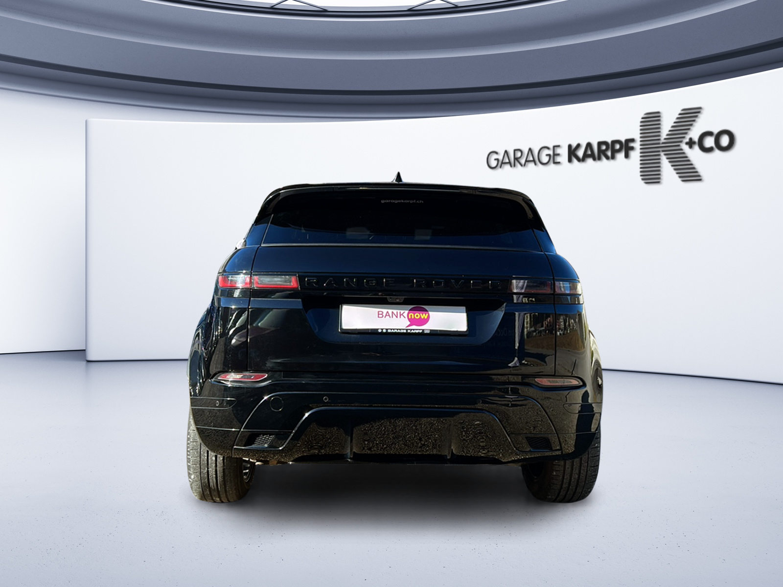 LAND ROVER Evoque R-Dyn. D 150 HSE, Diesel, Occasioni / Usate, Automatico - 4