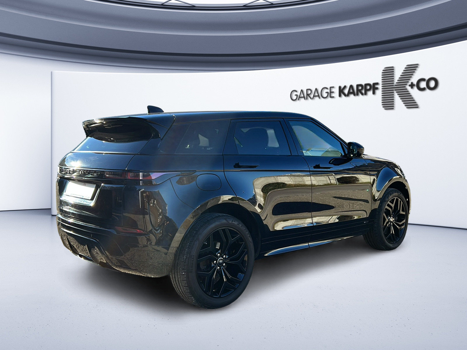 LAND ROVER Evoque R-Dyn. D 150 HSE, Diesel, Occasioni / Usate, Automatico - 5