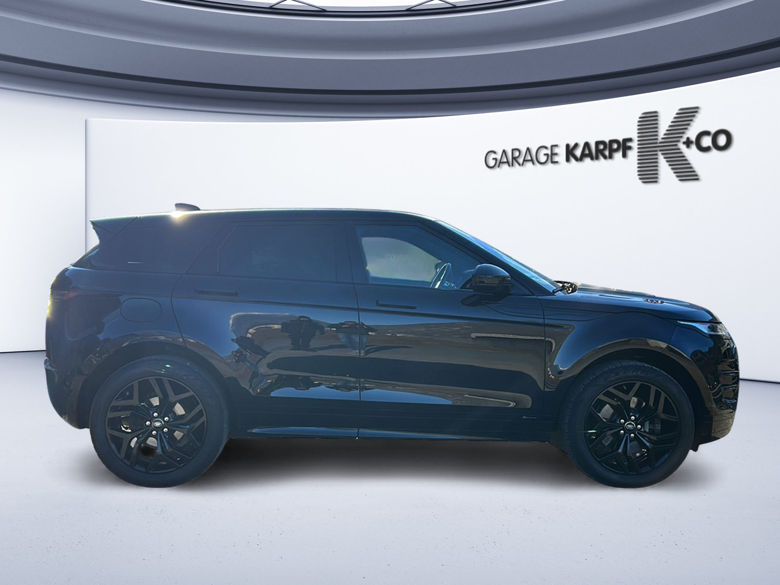 LAND ROVER Evoque R-Dyn. D 150 HSE, Diesel, Occasioni / Usate, Automatico - 6