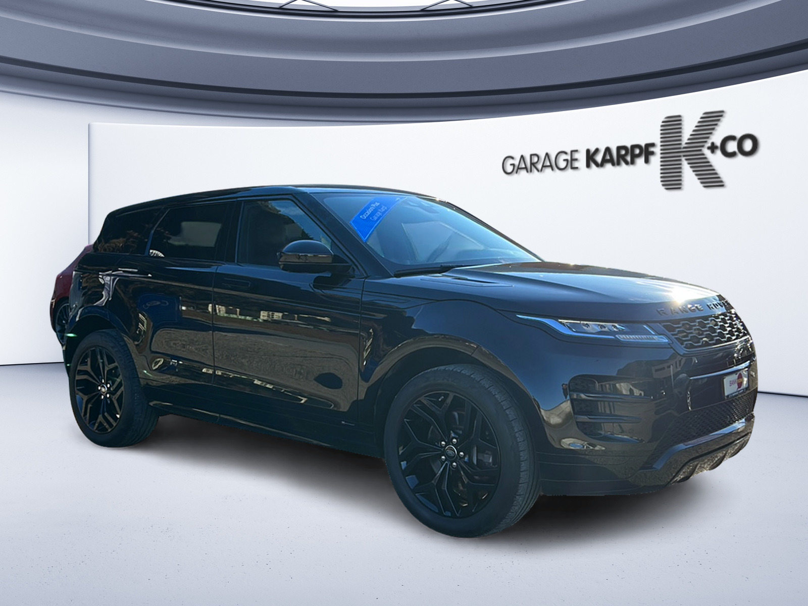 LAND ROVER Evoque R-Dyn. D 150 HSE, Diesel, Occasioni / Usate, Automatico - 7