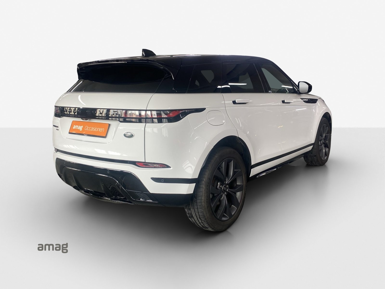 LAND ROVER Evoque P 300e SE, Benzina, Occasioni / Usate, Automatico - 5