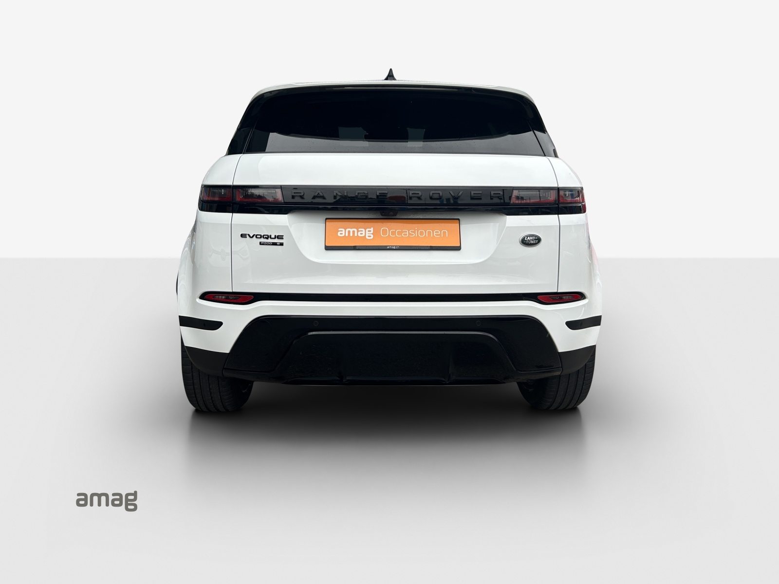 LAND ROVER Evoque R-Dyn. P 200 HSE, Essence, Occasion / Utilisé, Automatique - 4