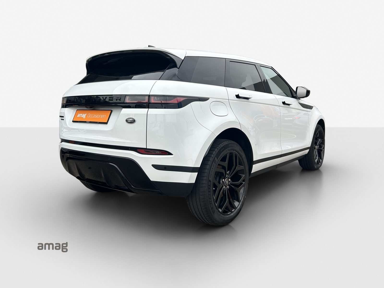 LAND ROVER Evoque R-Dyn. P 200 HSE, Essence, Occasion / Utilisé, Automatique - 5