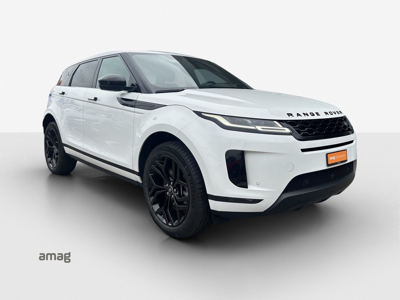LAND ROVER Evoque R-Dyn. P 200 HSE, Essence, Occasion / Utilisé, Automatique - 6