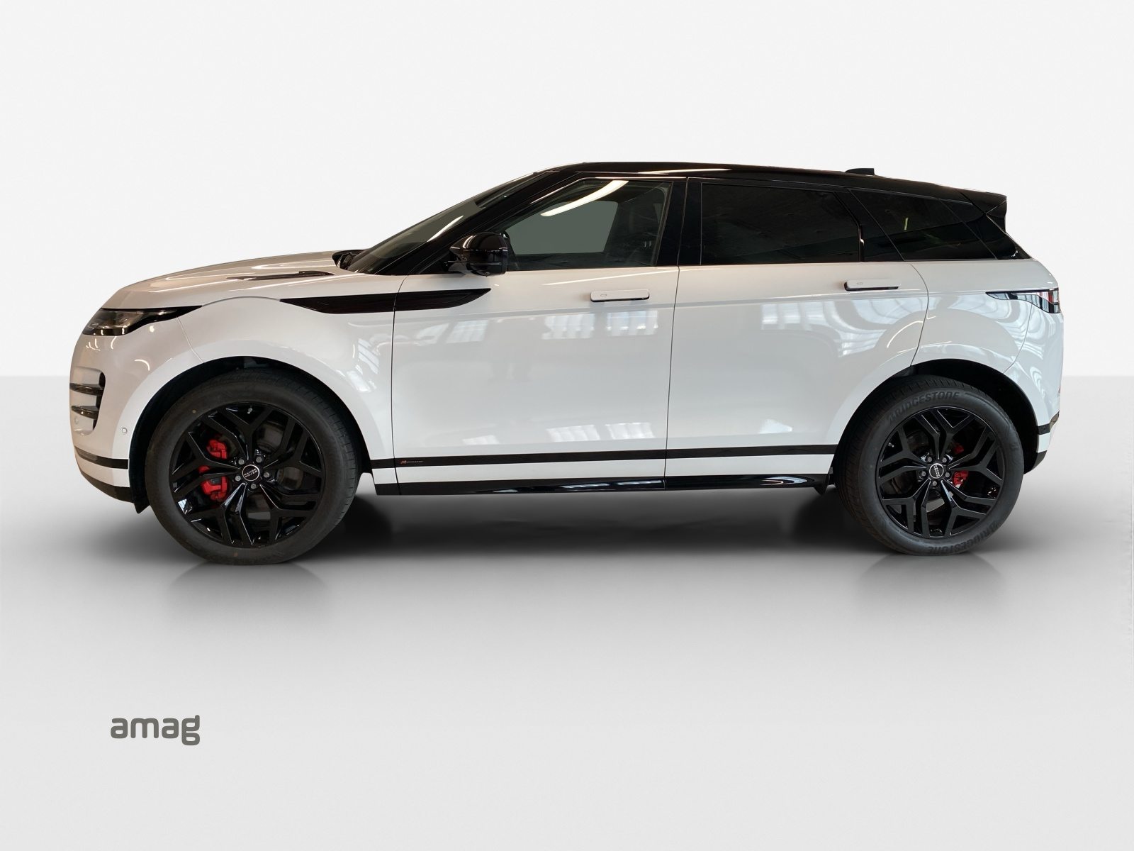 LAND ROVER Evoque R-Dyn. D 200 SE, Diesel, Second hand / Used, Automatic - 2