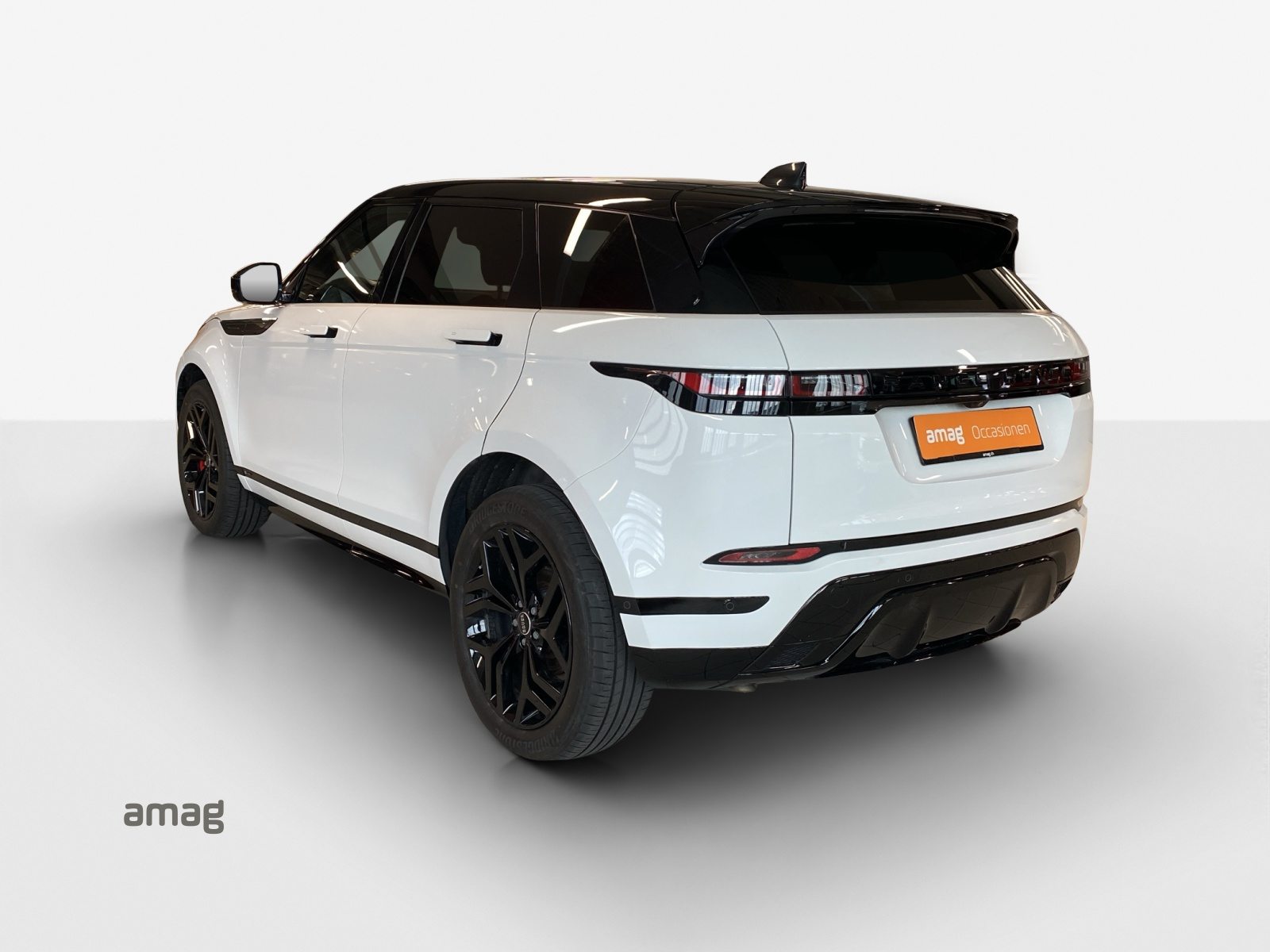 LAND ROVER Evoque R-Dyn. D 200 SE, Diesel, Second hand / Used, Automatic - 3