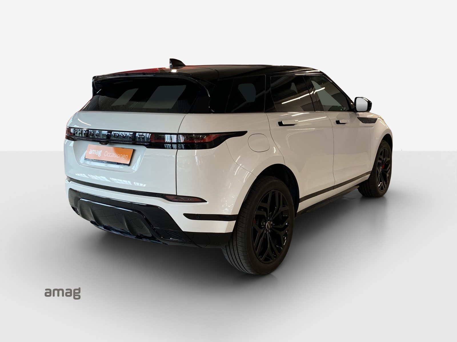 LAND ROVER Evoque R-Dyn. D 200 SE, Diesel, Second hand / Used, Automatic - 5