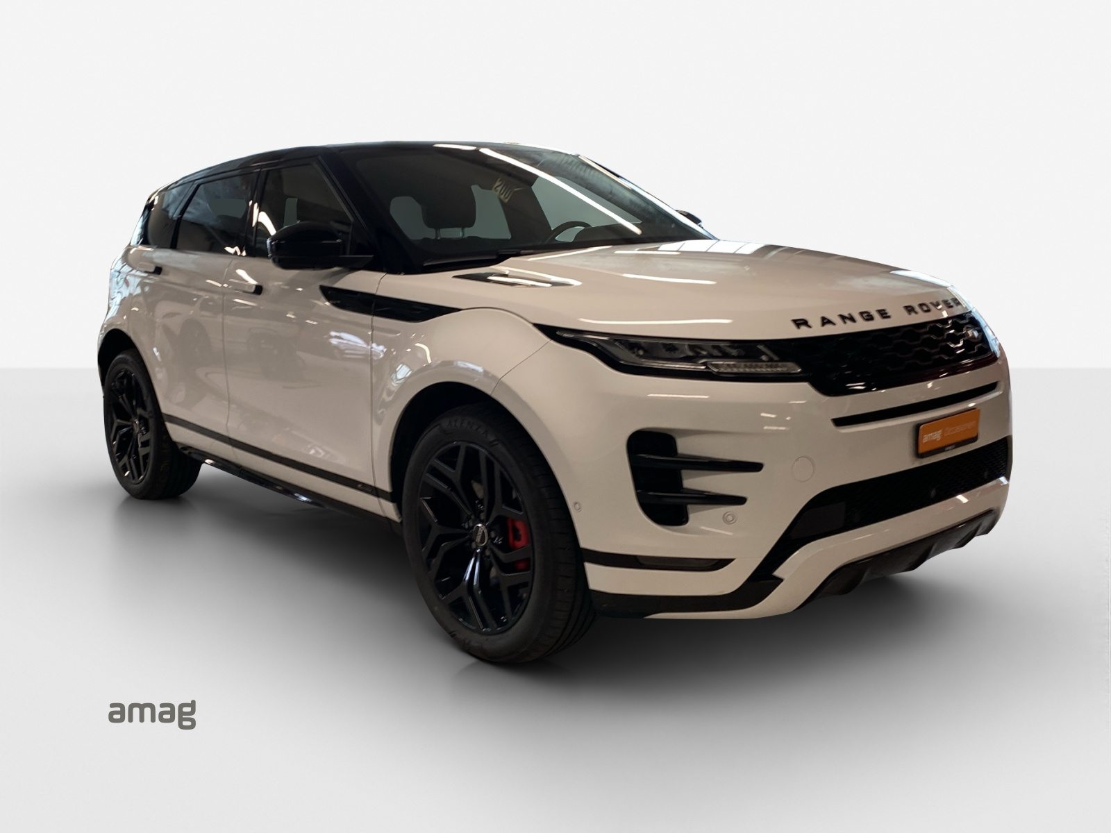 LAND ROVER Evoque R-Dyn. D 200 SE, Diesel, Second hand / Used, Automatic - 6