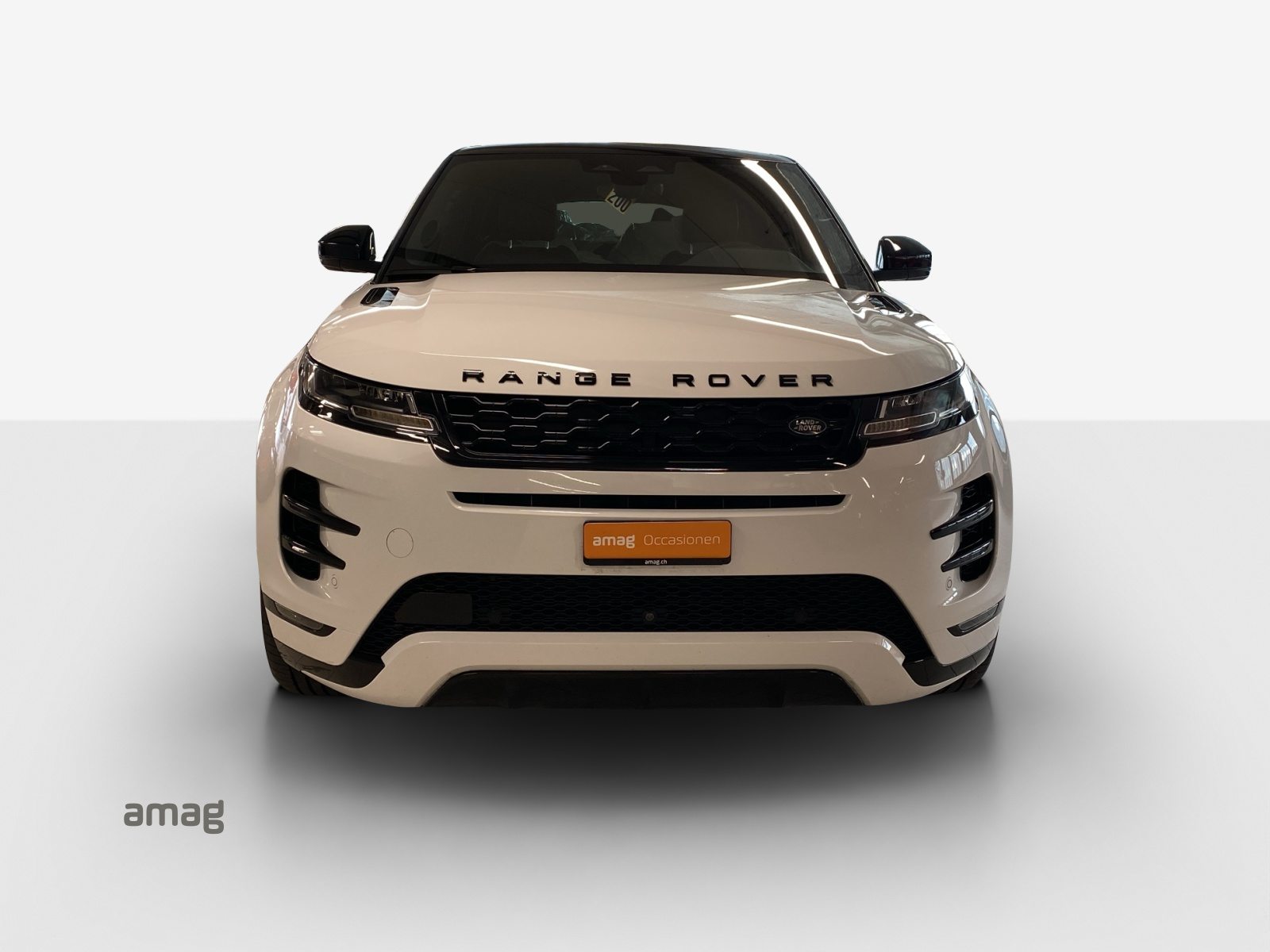 LAND ROVER Evoque R-Dyn. D 200 SE, Diesel, Second hand / Used, Automatic - 7