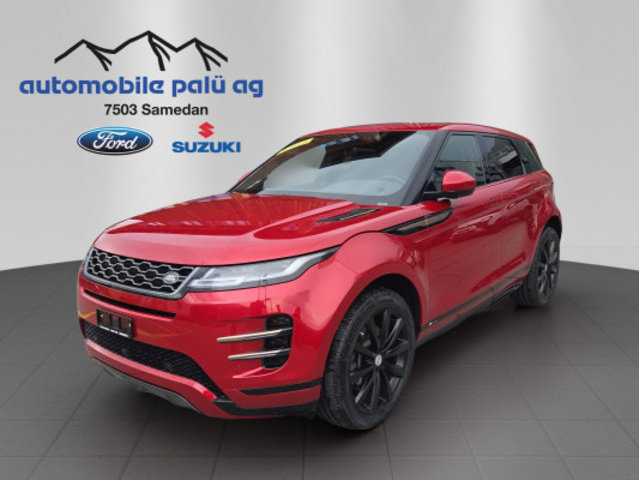 LAND ROVER Evoque R-Dyn D 240 S, Diesel, Second hand / Used, Automatic - 2