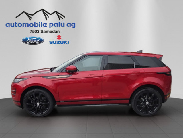 LAND ROVER Evoque R-Dyn D 240 S, Diesel, Second hand / Used, Automatic - 3