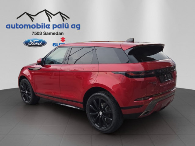 LAND ROVER Evoque R-Dyn D 240 S, Diesel, Second hand / Used, Automatic - 4