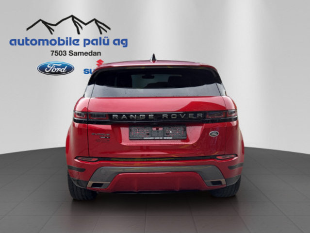 LAND ROVER Evoque R-Dyn D 240 S, Diesel, Second hand / Used, Automatic - 5