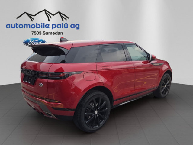 LAND ROVER Evoque R-Dyn D 240 S, Diesel, Second hand / Used, Automatic - 6