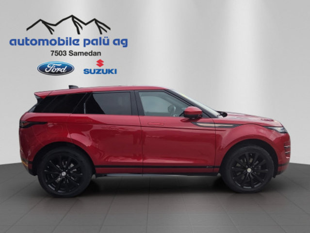 LAND ROVER Evoque R-Dyn D 240 S, Diesel, Second hand / Used, Automatic - 7