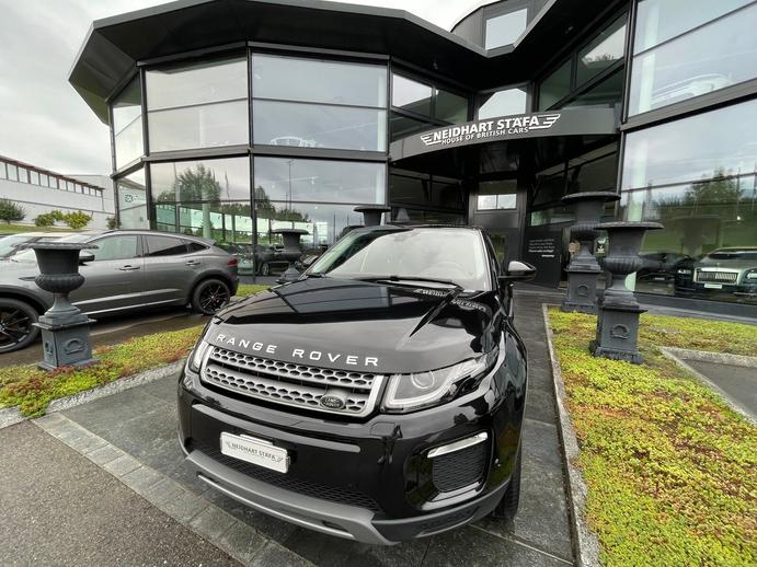 LAND ROVER Range Rover Evoque 2.0 Si4 SE AT9, Benzin, Occasion / Gebraucht, Automatik