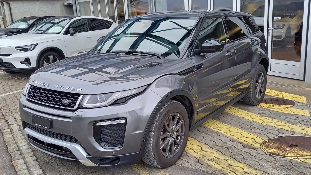 LAND ROVER Evoque 2.0 Si4 HSE Dynam.