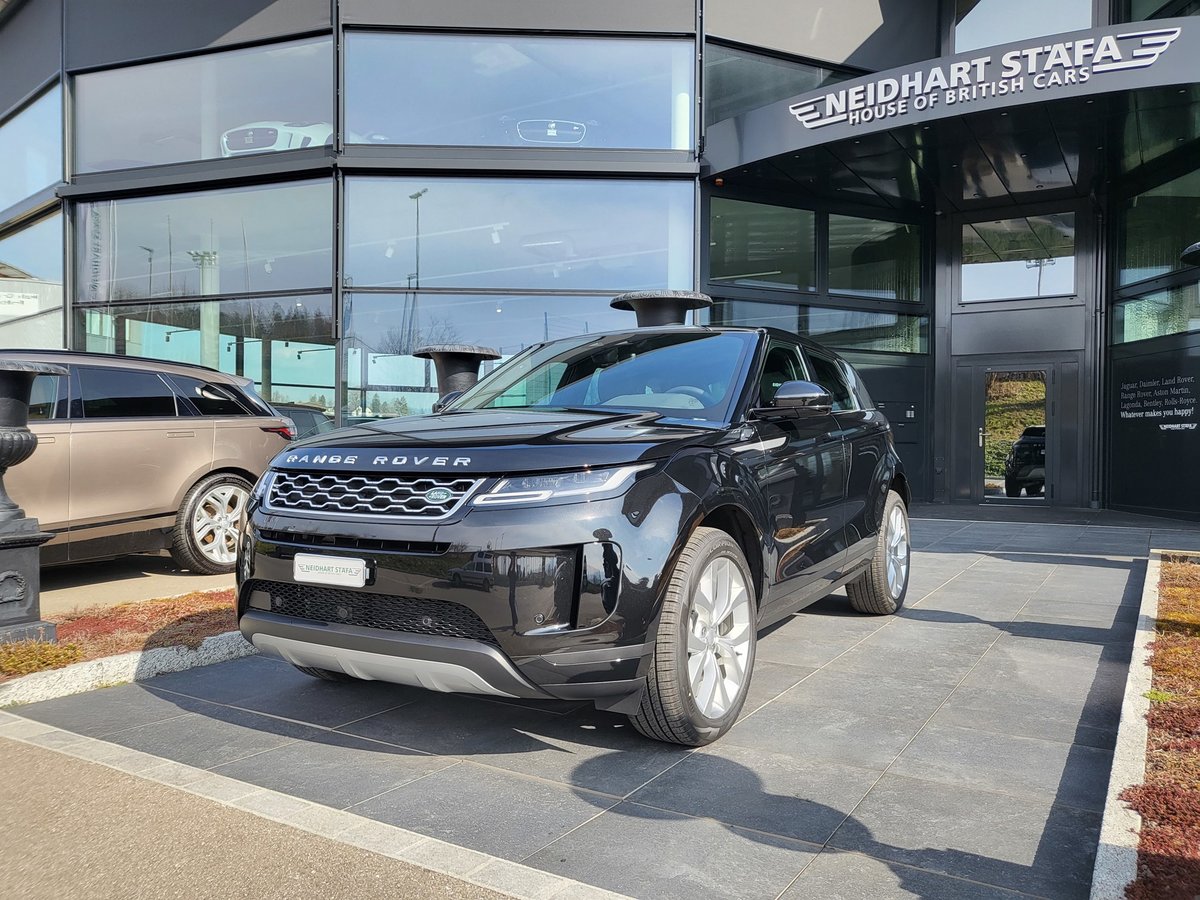LAND ROVER Range Rover Evoque P 300e SE AT8