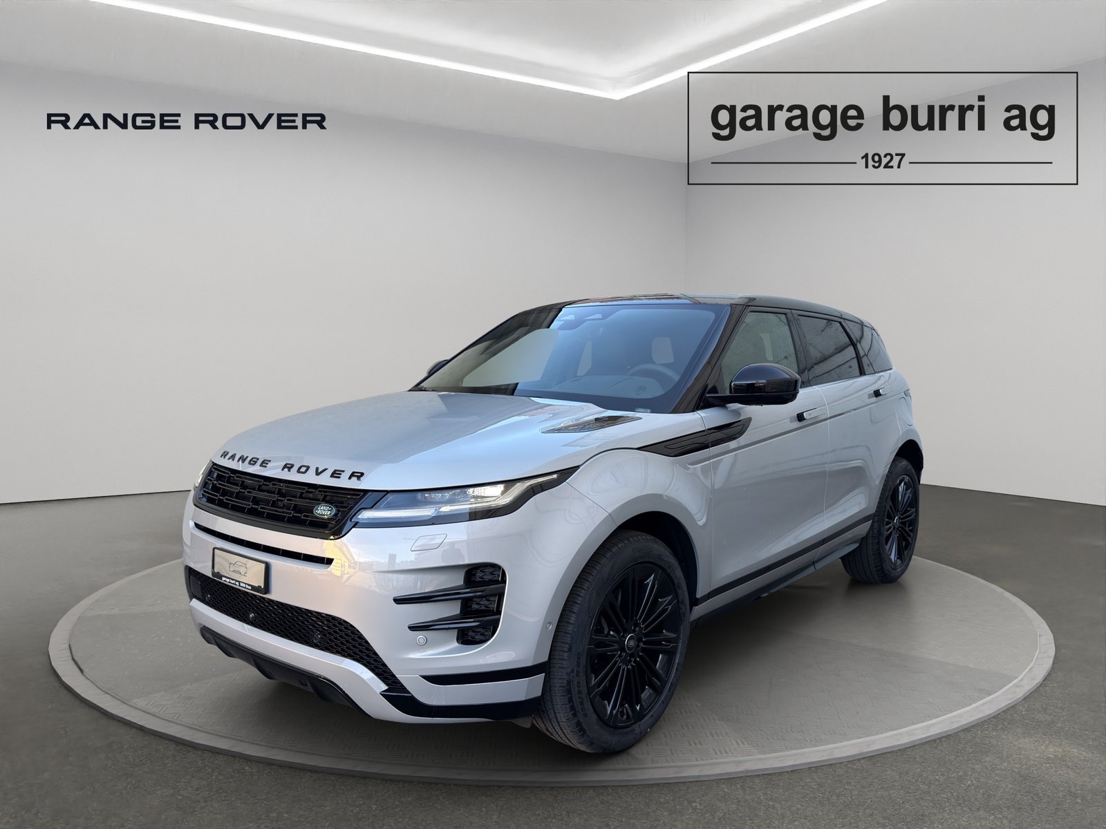 LAND ROVER Range Rover Evoque 1.5 T 270e SE