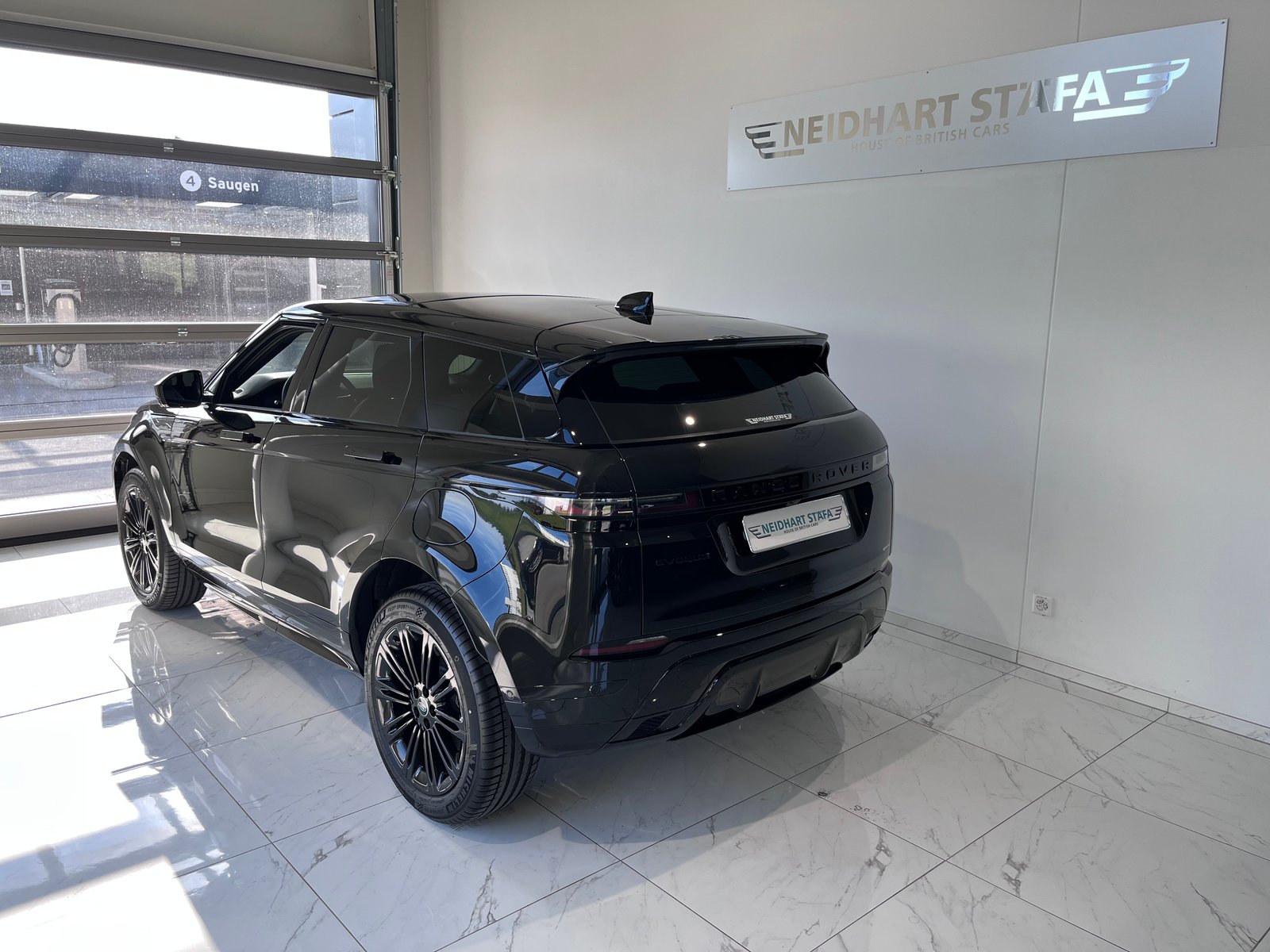 LAND ROVER Range Rover Evoque P 270e Dynamic SE AT9, Hybride Rechargeable Essence/Électricité, Voiture nouvelle, Automatique - 3