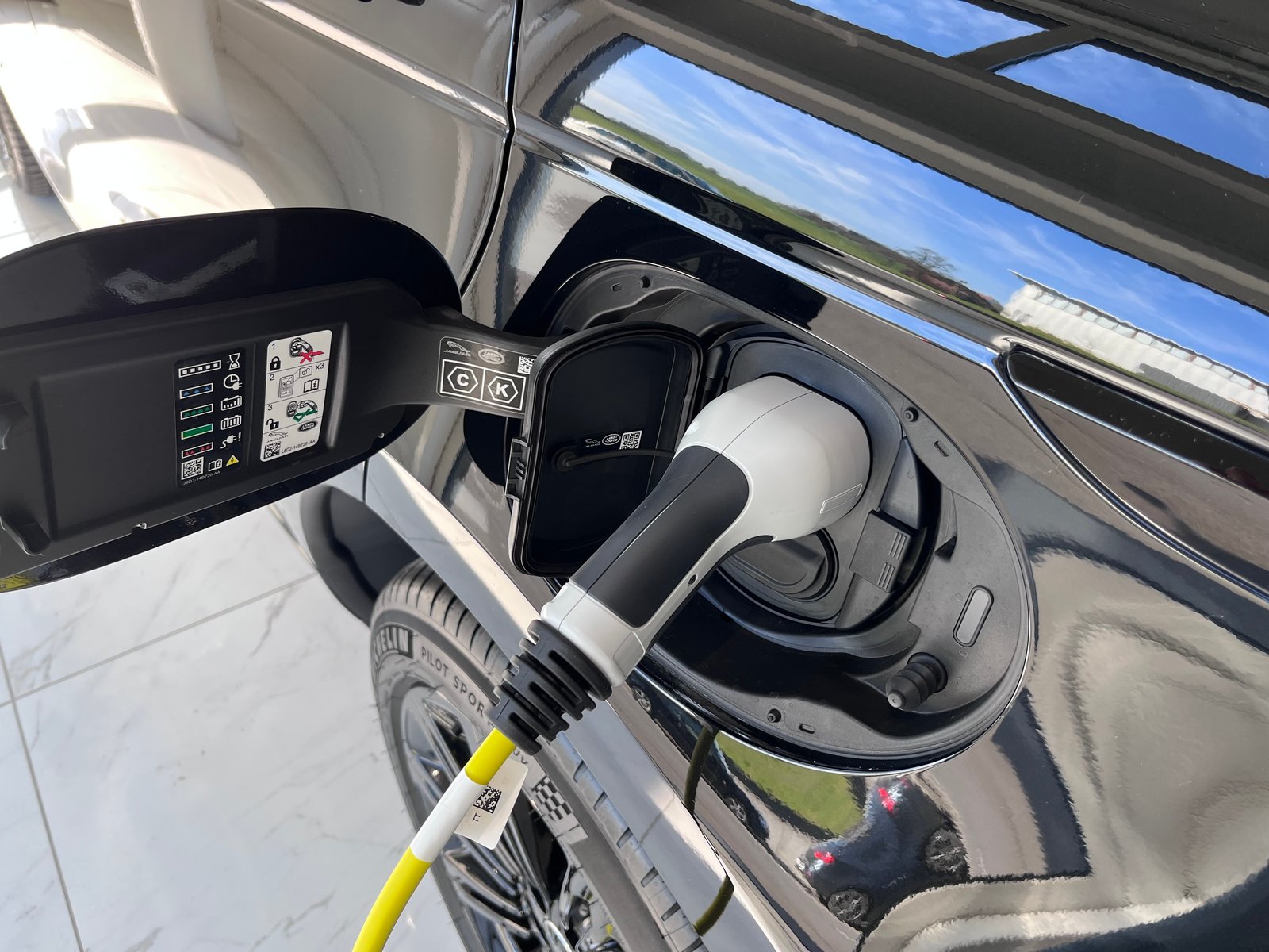 LAND ROVER Range Rover Evoque P 270e Dynamic SE AT9, Hybride Rechargeable Essence/Électricité, Voiture nouvelle, Automatique - 5